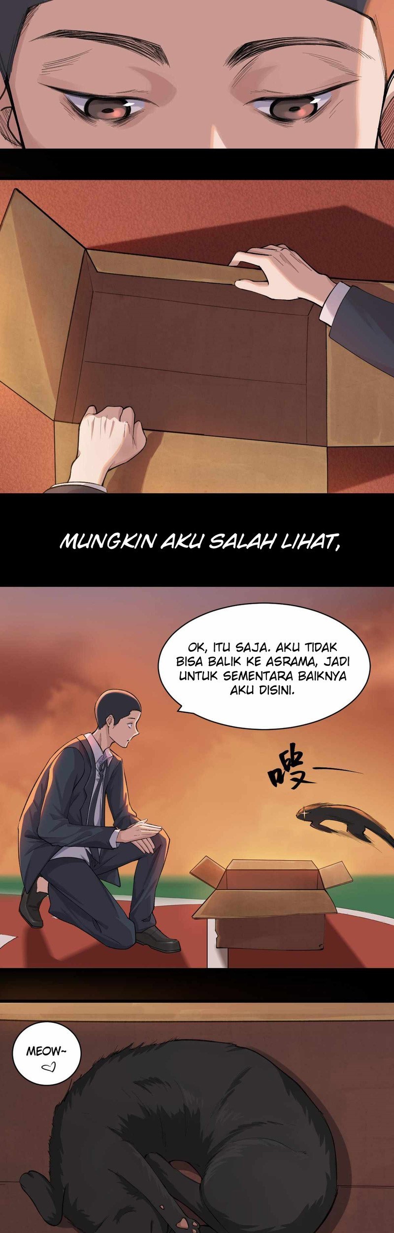 Baca Manhua God of Knowledge Chapter 06 Gambar 2