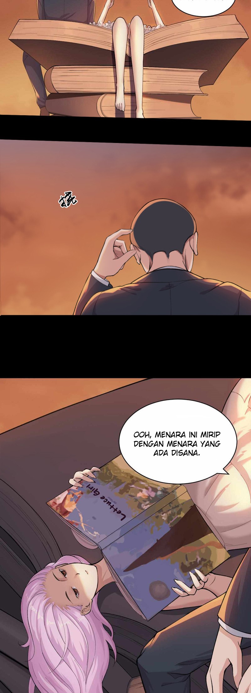 God of Knowledge Chapter 06 Gambar 8