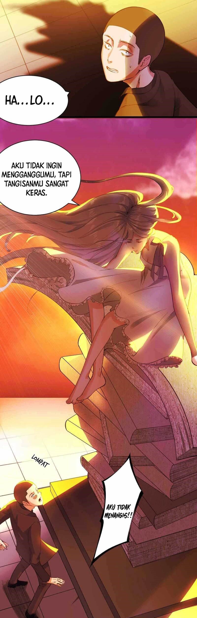 God of Knowledge Chapter 04 Gambar 20