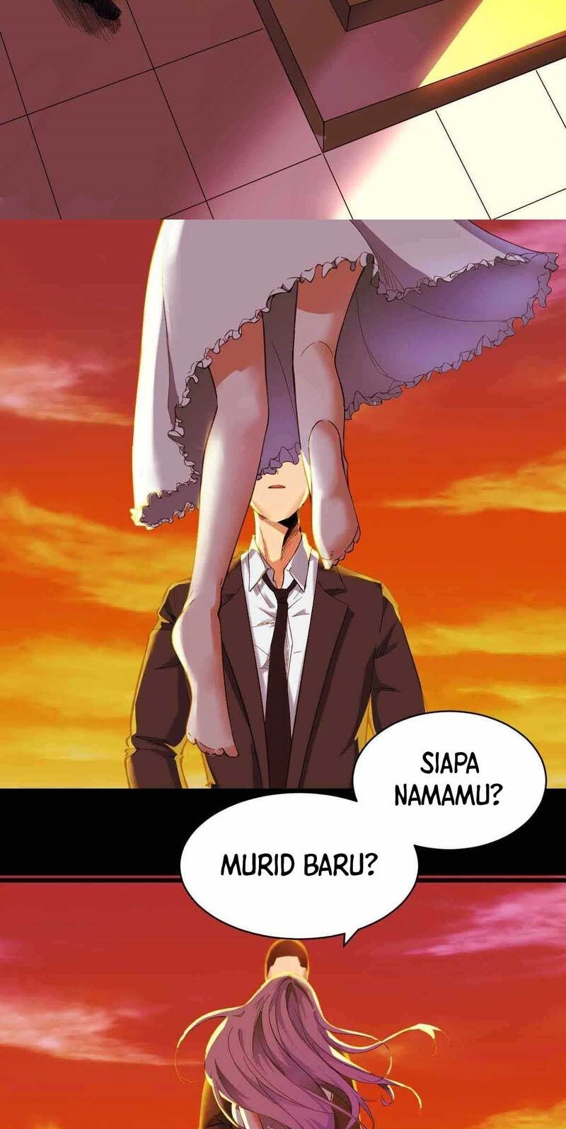 God of Knowledge Chapter 04 Gambar 21