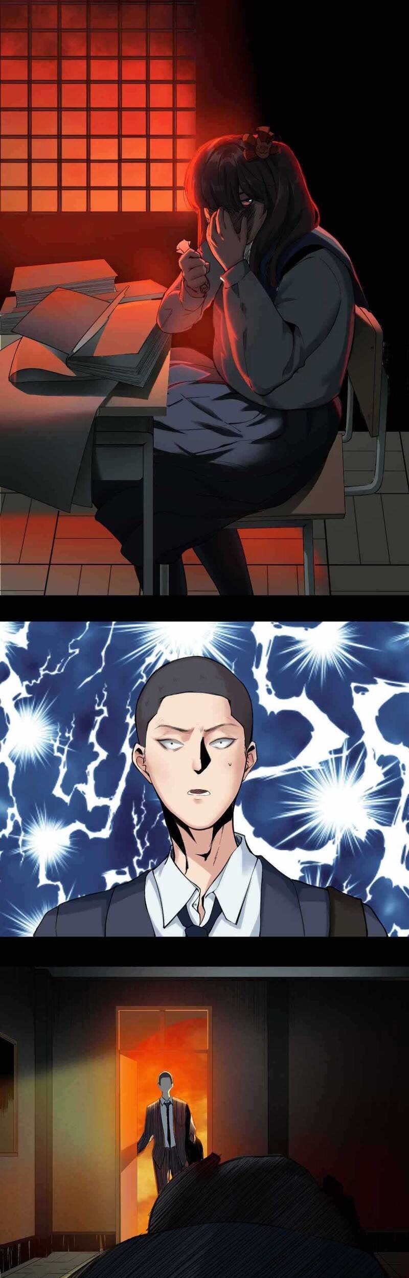 Baca Manhua God of Knowledge Chapter 04 Gambar 2