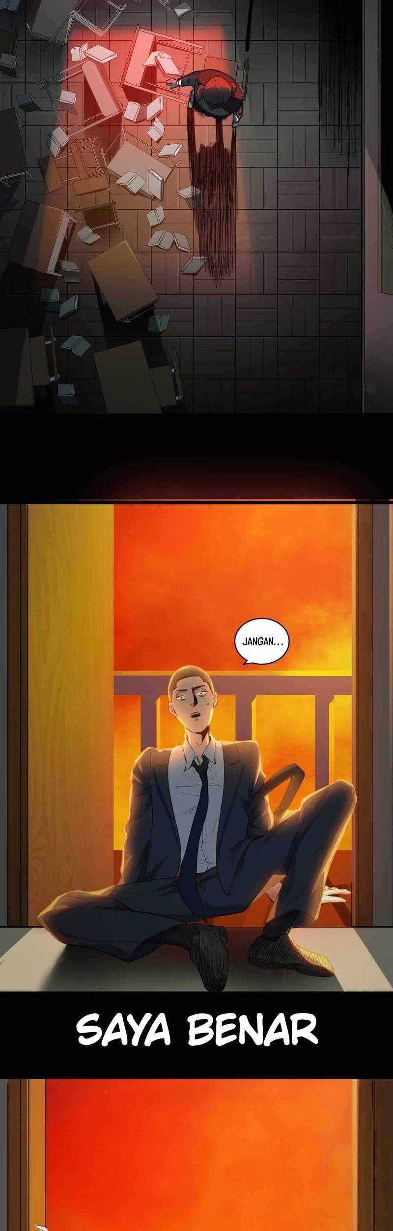 God of Knowledge Chapter 04 Gambar 4