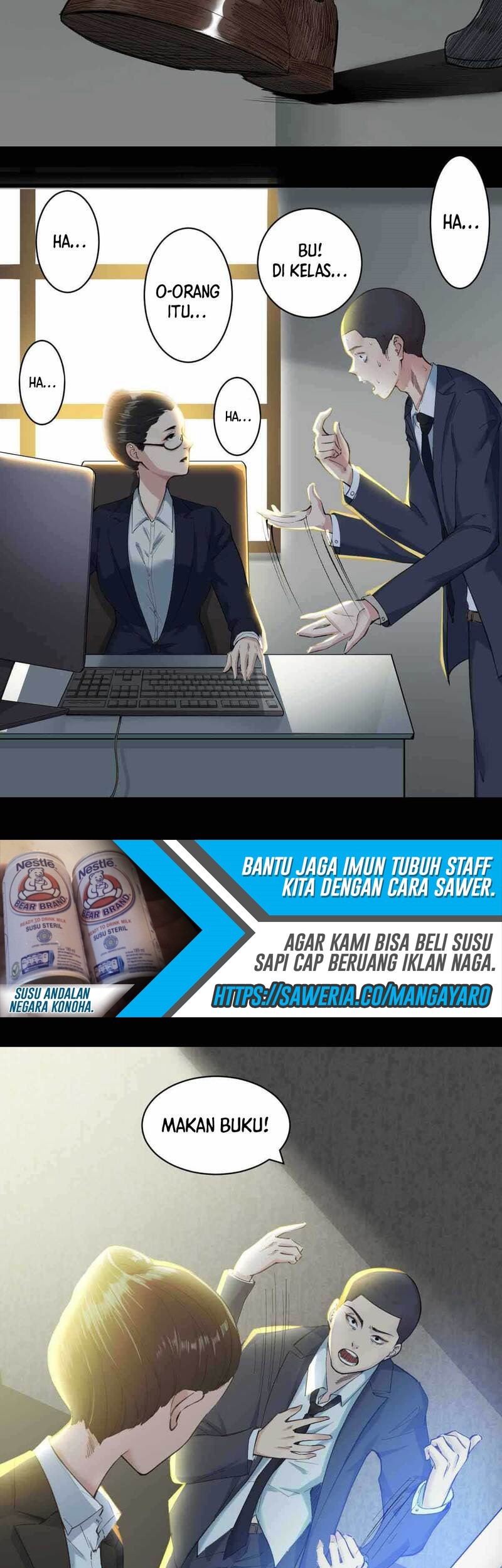 God of Knowledge Chapter 04 Gambar 9