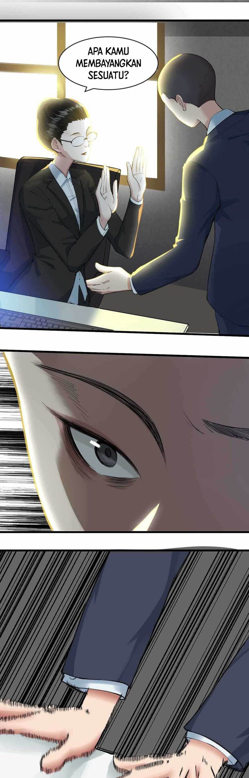 God of Knowledge Chapter 04 Gambar 11