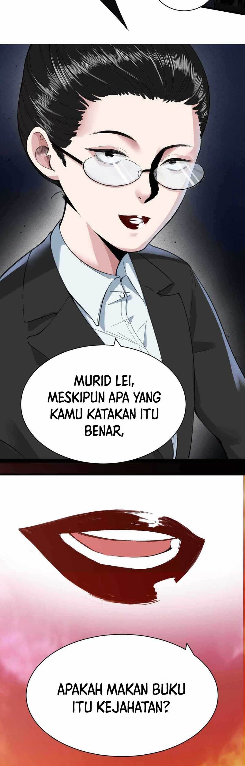God of Knowledge Chapter 04 Gambar 13