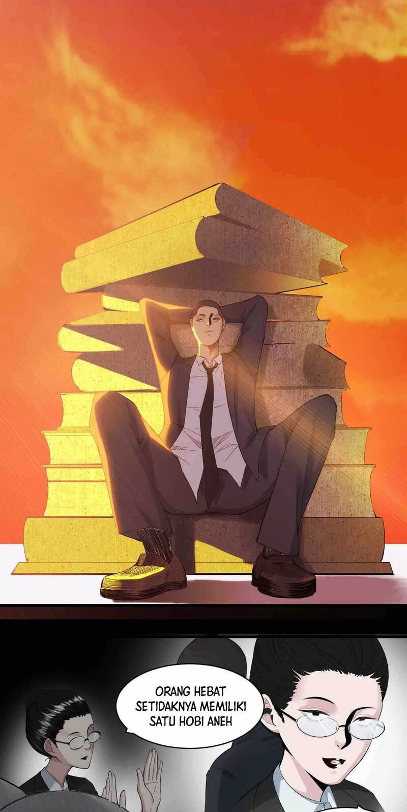 God of Knowledge Chapter 04 Gambar 14