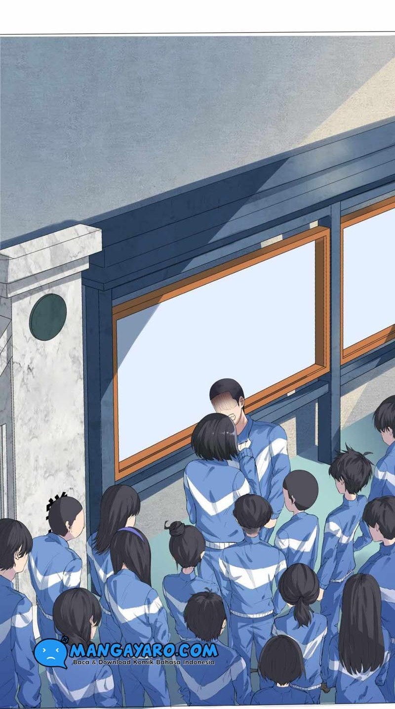 God of Knowledge Chapter 02 Gambar 26