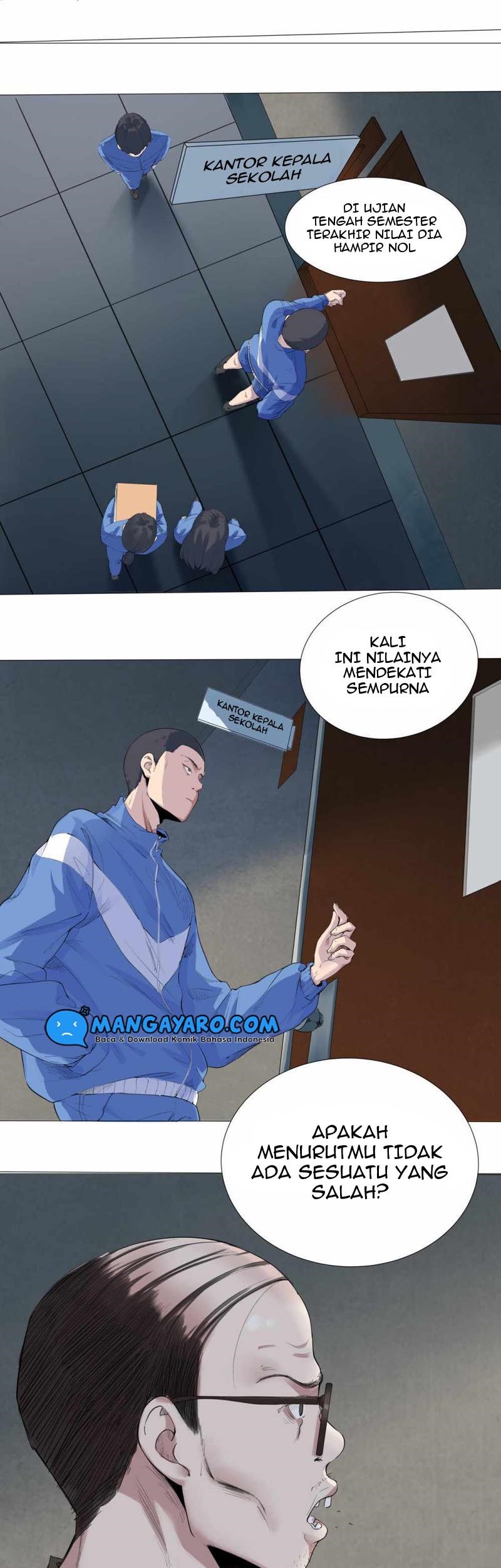 God of Knowledge Chapter 02 Gambar 27