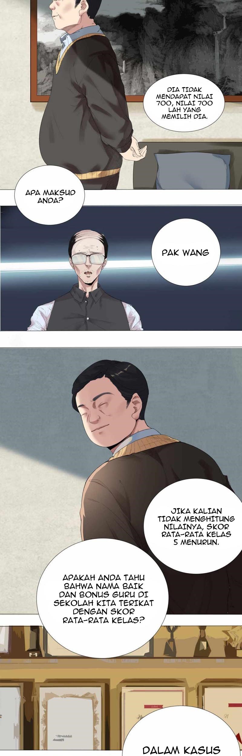 God of Knowledge Chapter 02 Gambar 29
