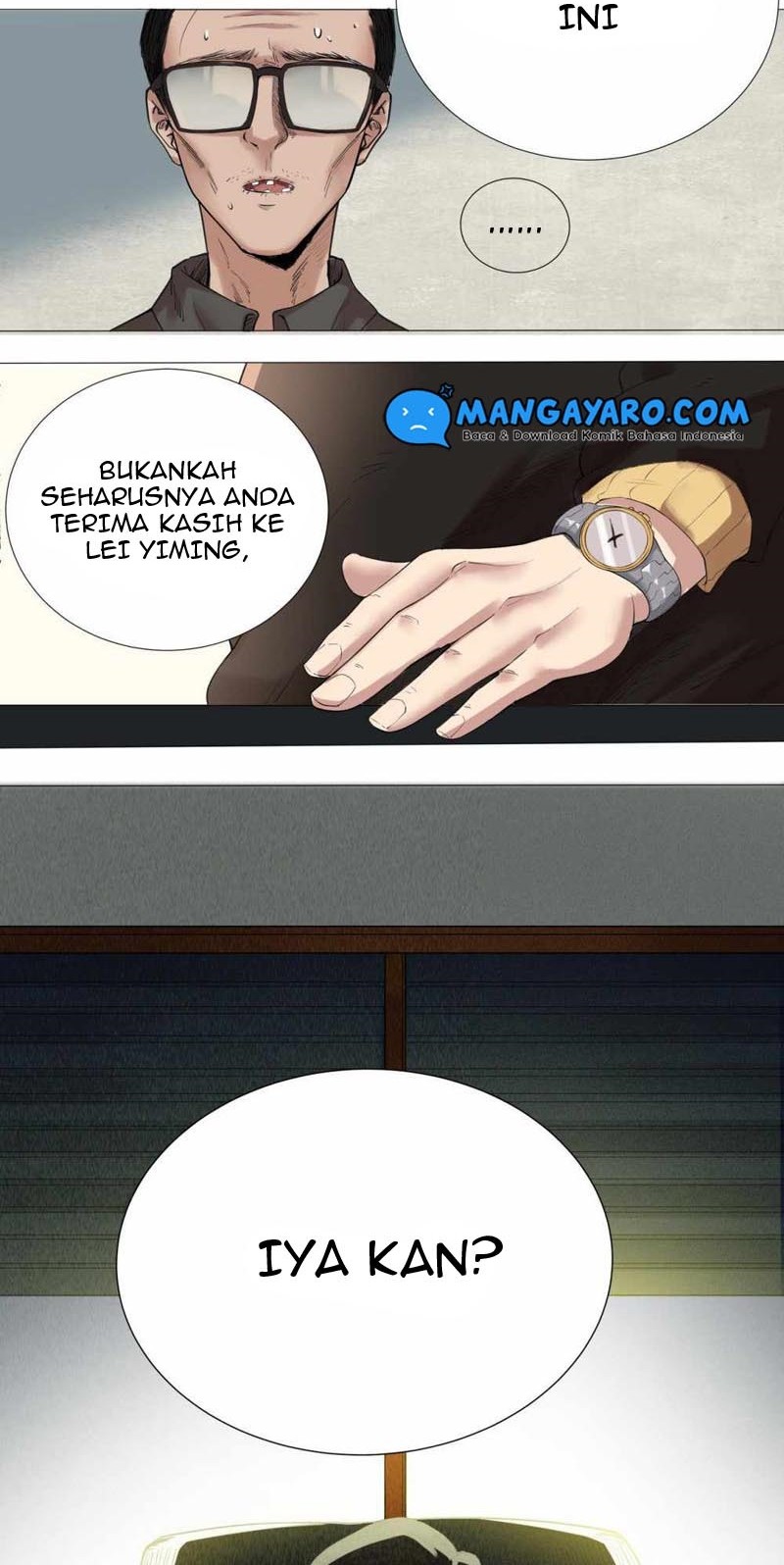 God of Knowledge Chapter 02 Gambar 30