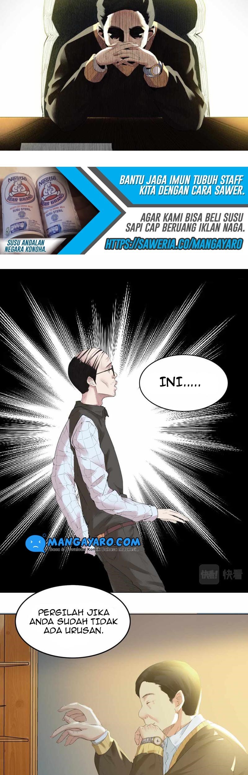 God of Knowledge Chapter 02 Gambar 31