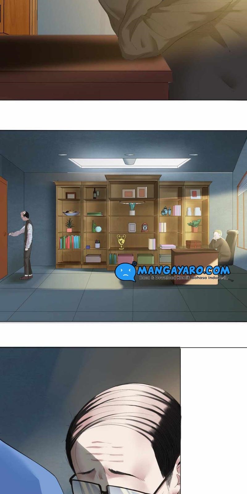God of Knowledge Chapter 02 Gambar 32