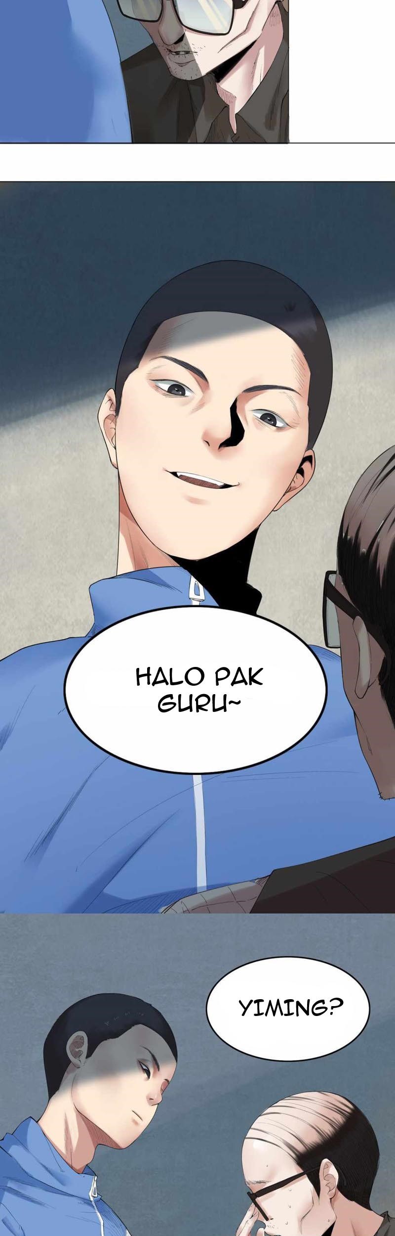 God of Knowledge Chapter 02 Gambar 33