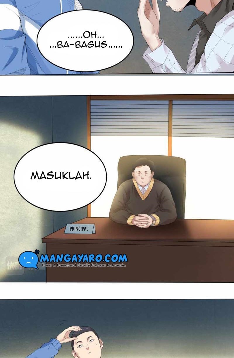 God of Knowledge Chapter 02 Gambar 34