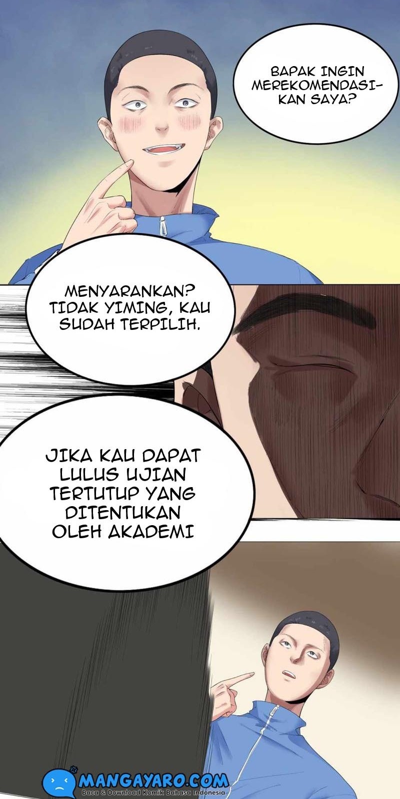 God of Knowledge Chapter 02 Gambar 38