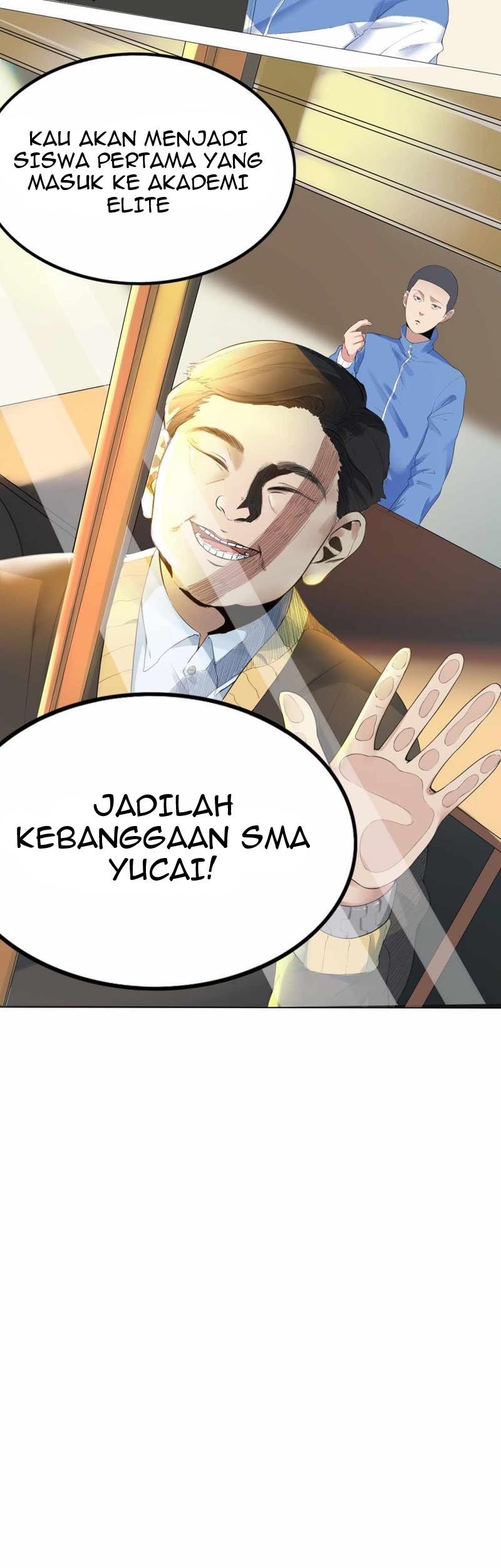 God of Knowledge Chapter 02 Gambar 39