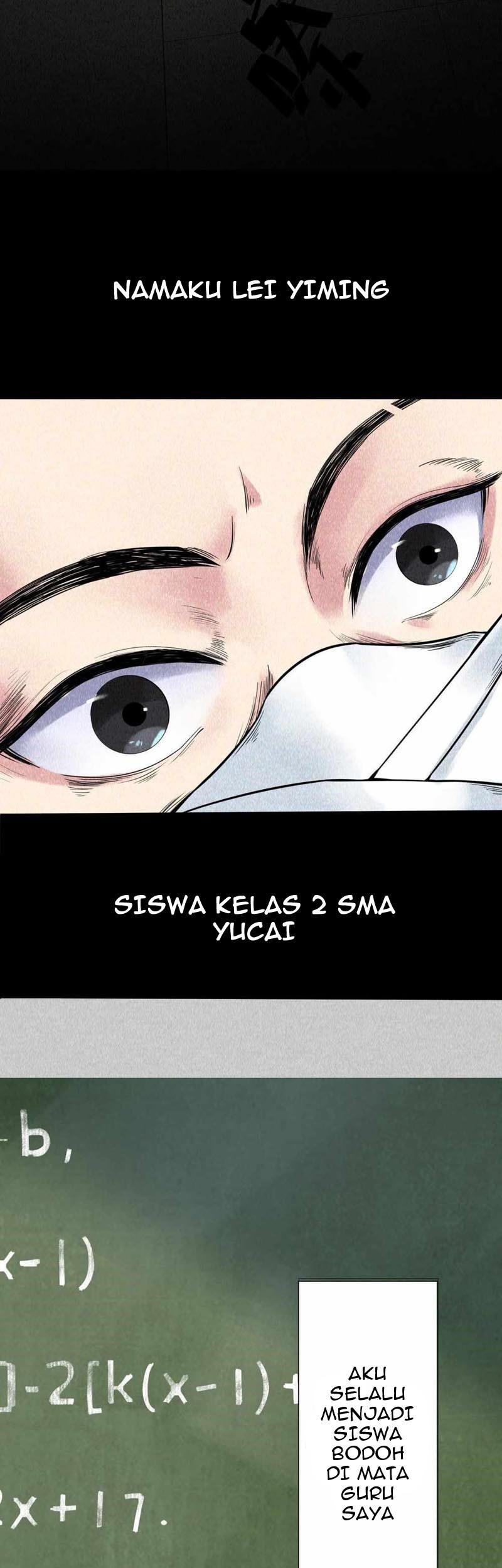 God of Knowledge Chapter 02 Gambar 4