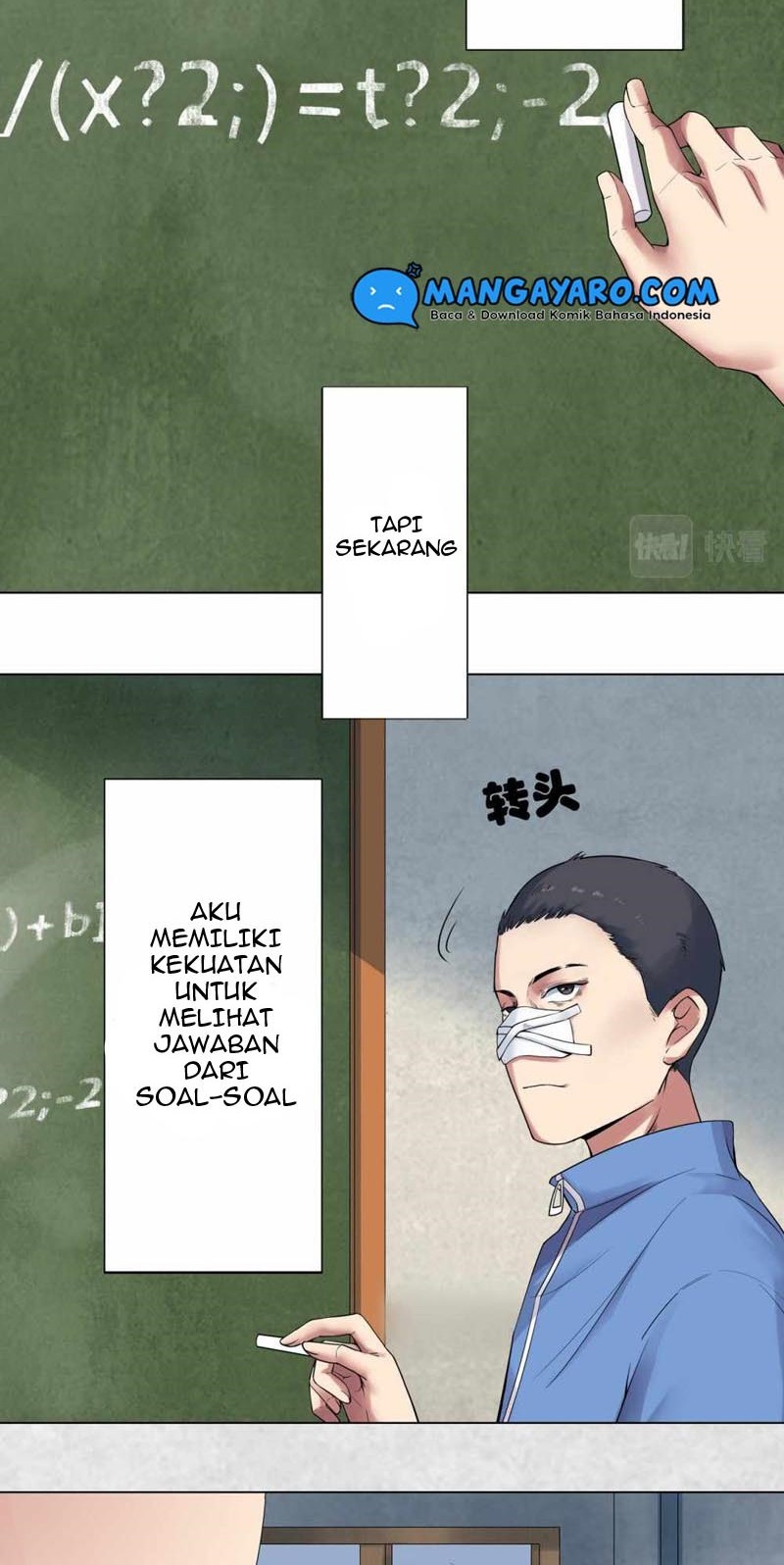 God of Knowledge Chapter 02 Gambar 5