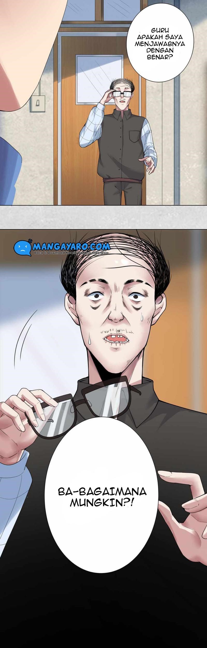 God of Knowledge Chapter 02 Gambar 6