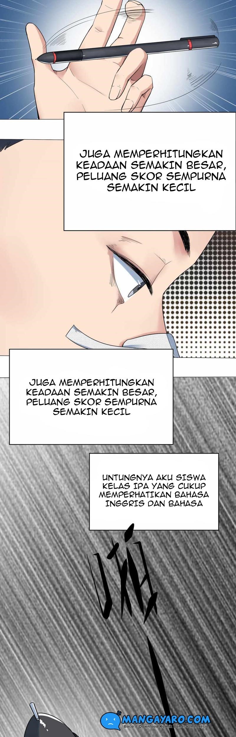 God of Knowledge Chapter 02 Gambar 14