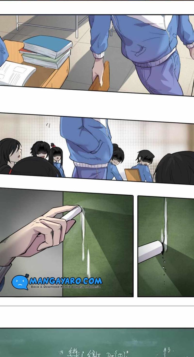God of Knowledge Chapter 01 Gambar 14