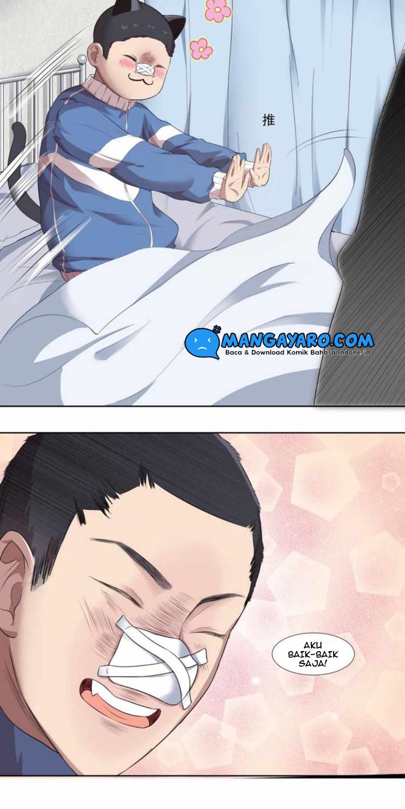 God of Knowledge Chapter 01 Gambar 33