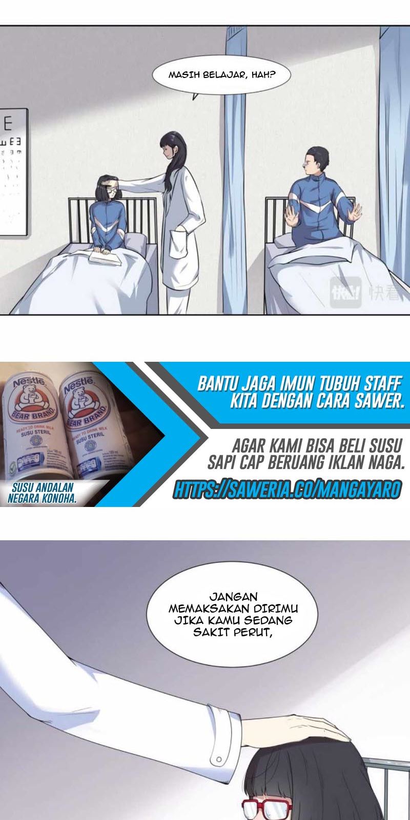 God of Knowledge Chapter 01 Gambar 34