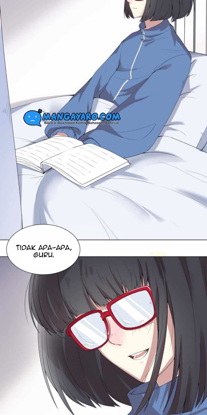 God of Knowledge Chapter 01 Gambar 35