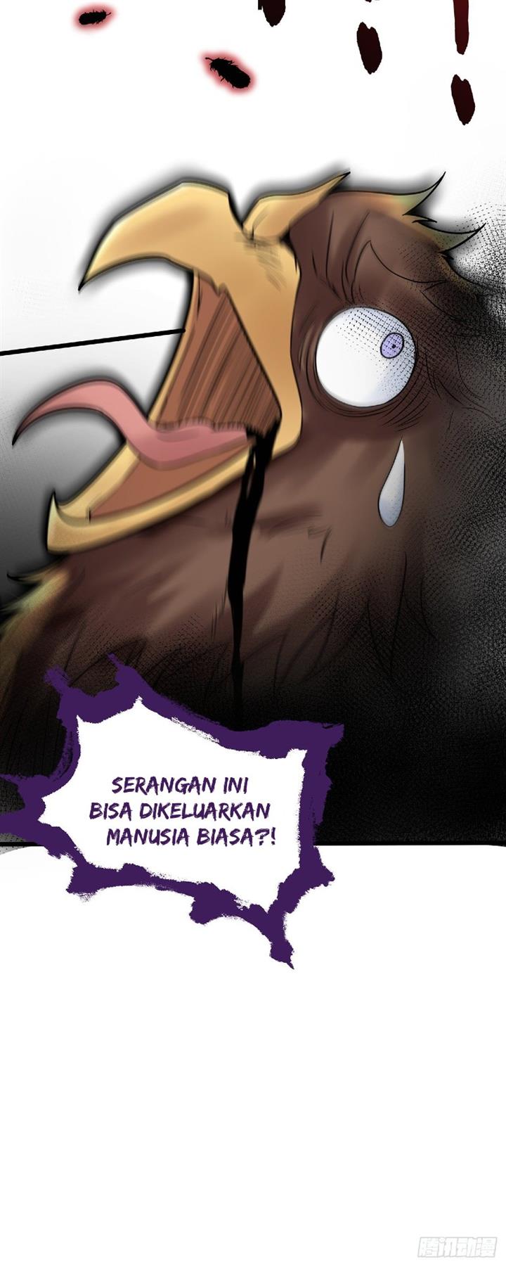 The Unmatched Powerhouse Just Wants to Farm Chapter 1 Gambar 41