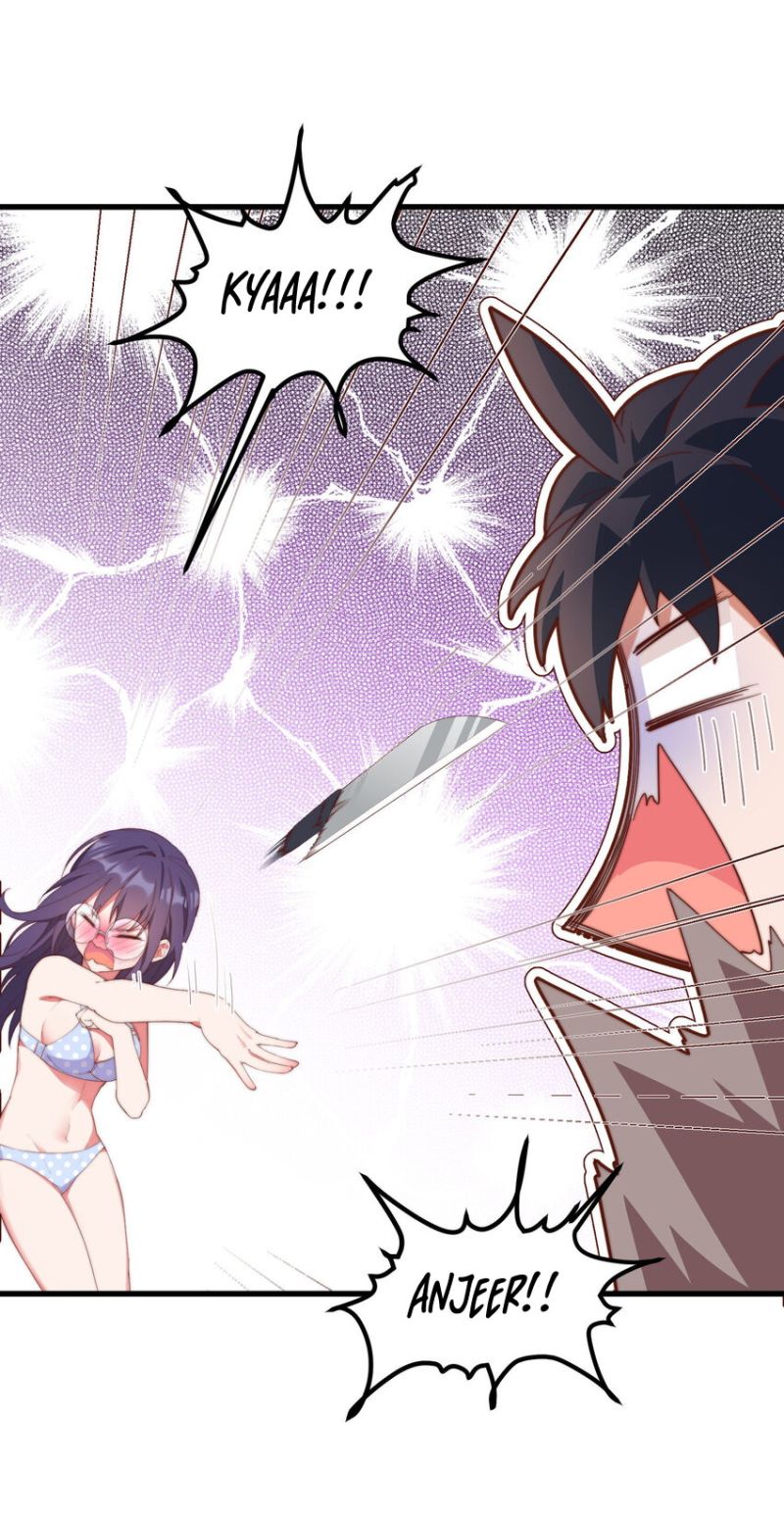 My Girlfriend is Very Weird Chapter 08 Gambar 22