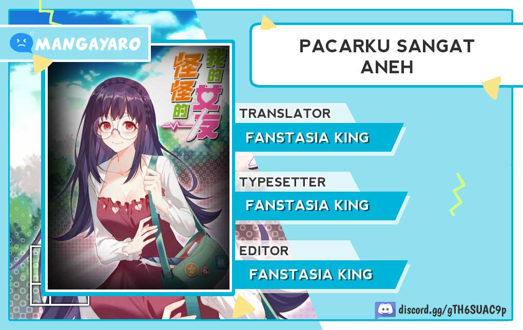 Baca Komik My Girlfriend is Very Weird Chapter 02 Gambar 1