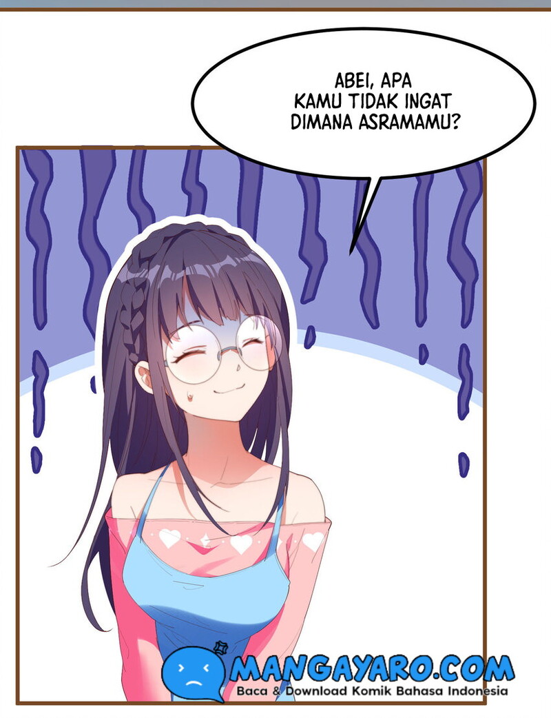 My Girlfriend is Very Weird Chapter 02 Gambar 11