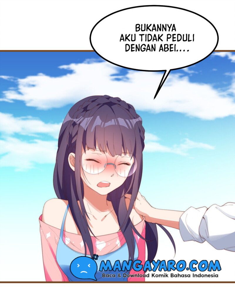 My Girlfriend is Very Weird Chapter 02 Gambar 16