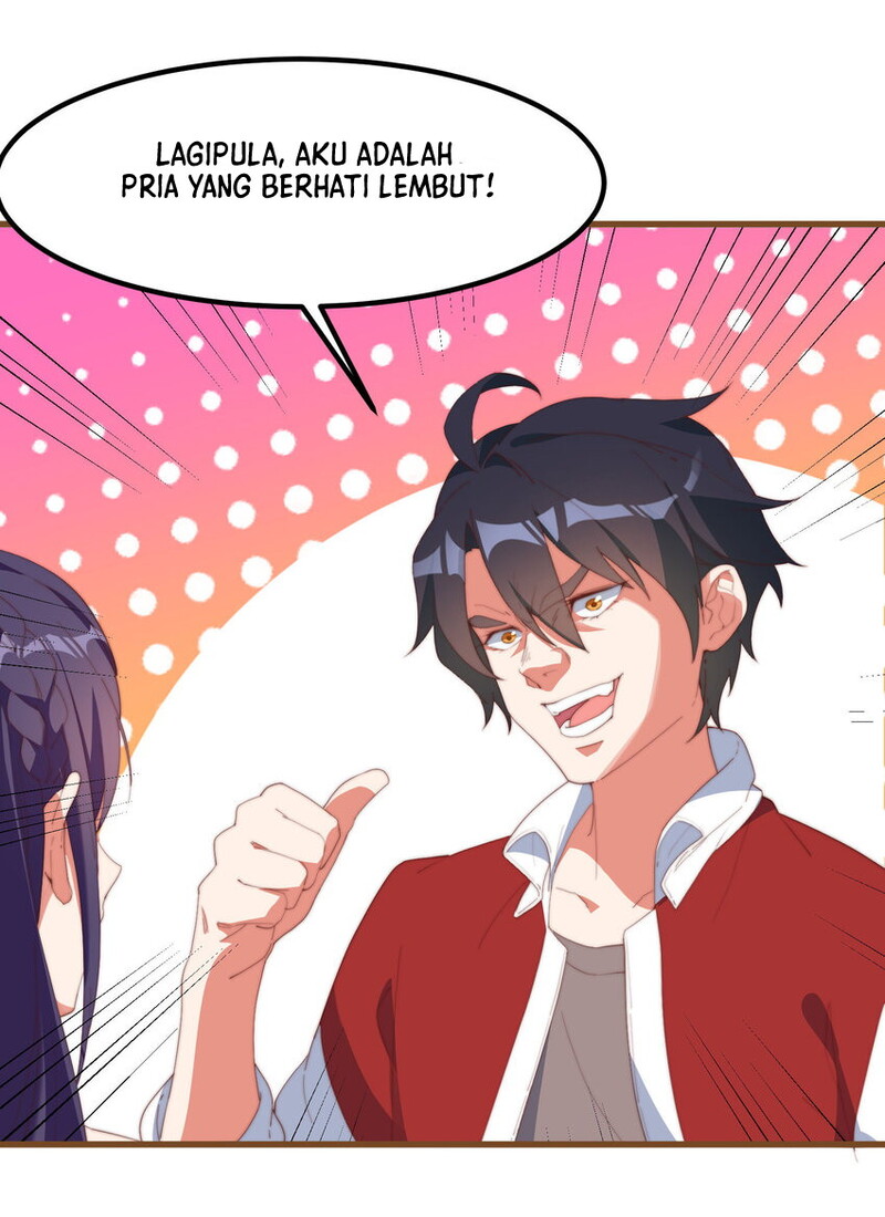 My Girlfriend is Very Weird Chapter 02 Gambar 18