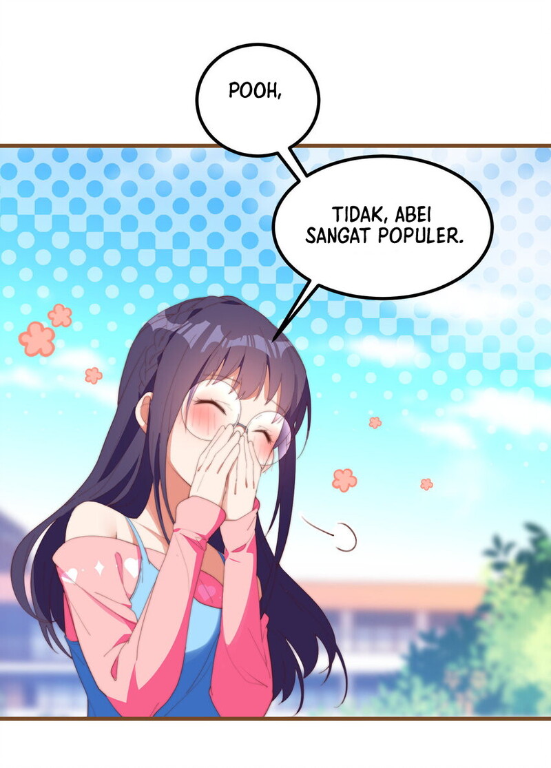My Girlfriend is Very Weird Chapter 02 Gambar 19