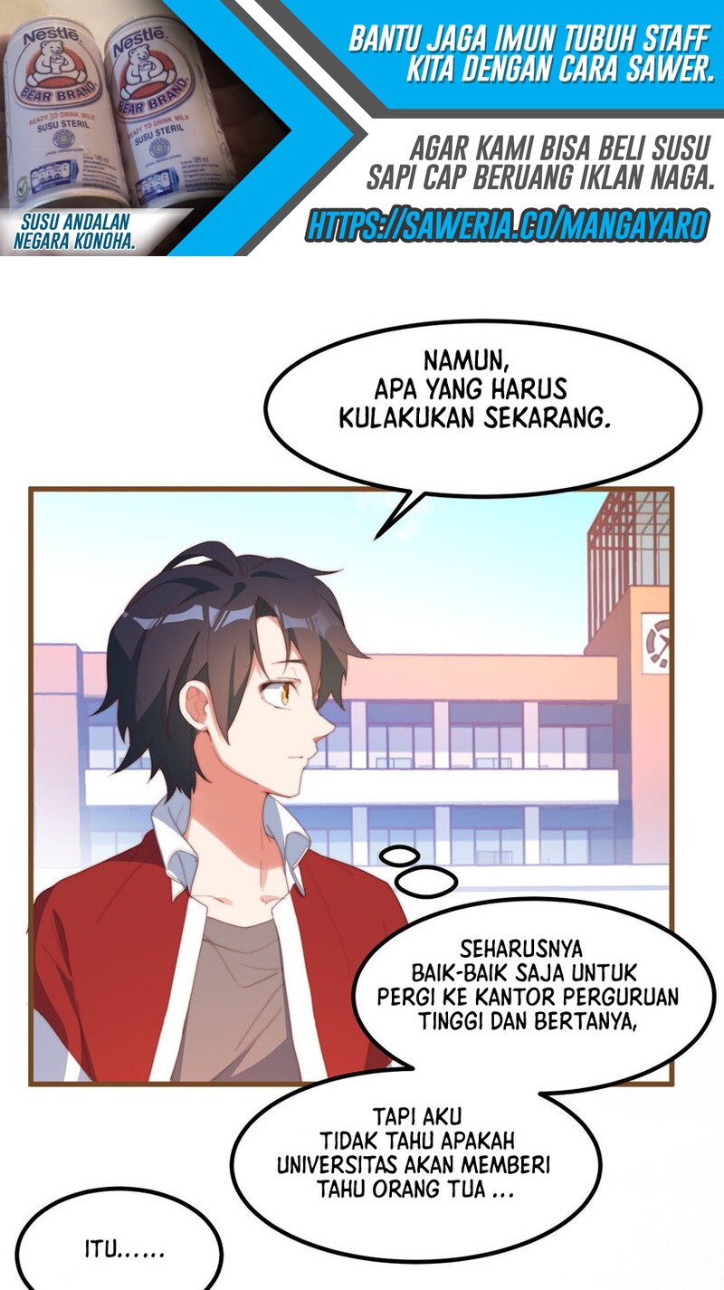 My Girlfriend is Very Weird Chapter 02 Gambar 20