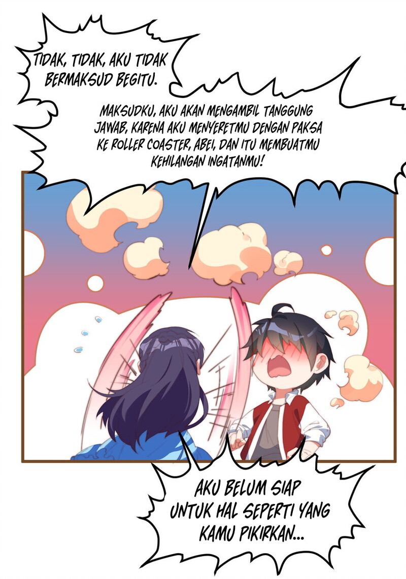 My Girlfriend is Very Weird Chapter 02 Gambar 25