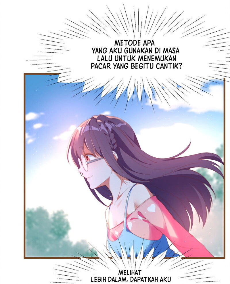 My Girlfriend is Very Weird Chapter 02 Gambar 32