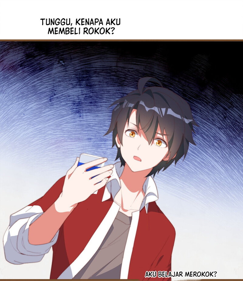 My Girlfriend is Very Weird Chapter 02 Gambar 39