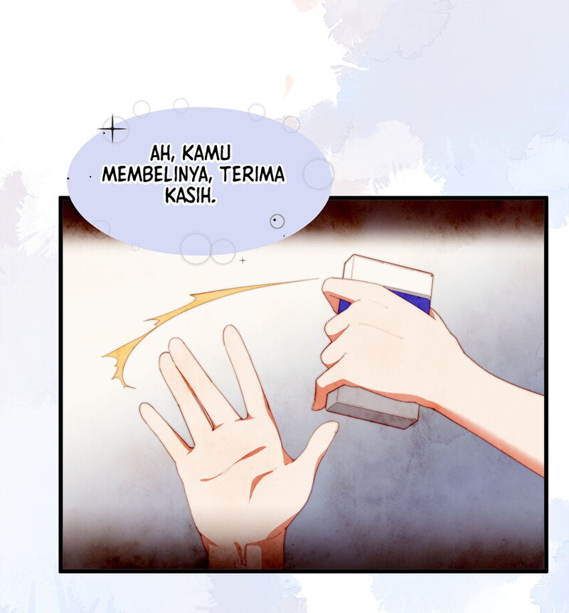 My Girlfriend is Very Weird Chapter 02 Gambar 40