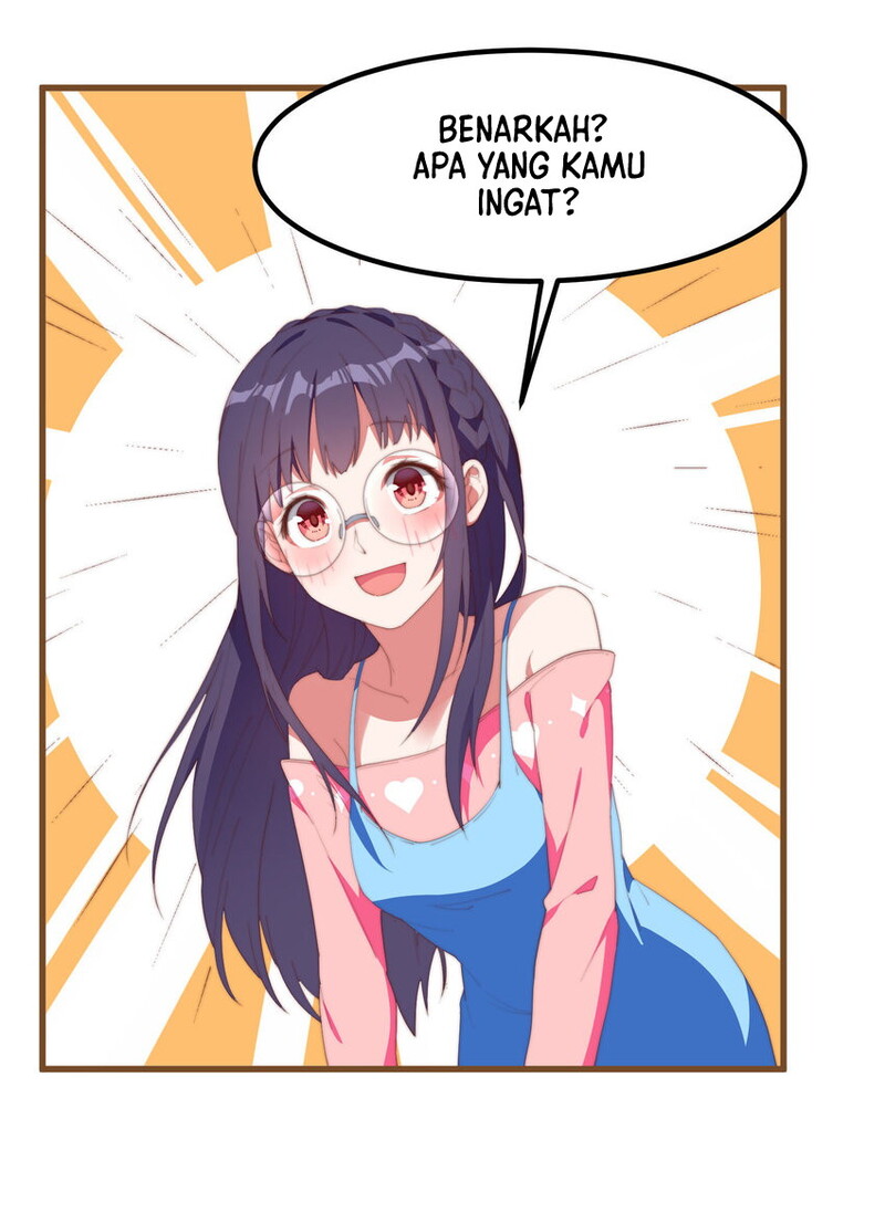 My Girlfriend is Very Weird Chapter 02 Gambar 44