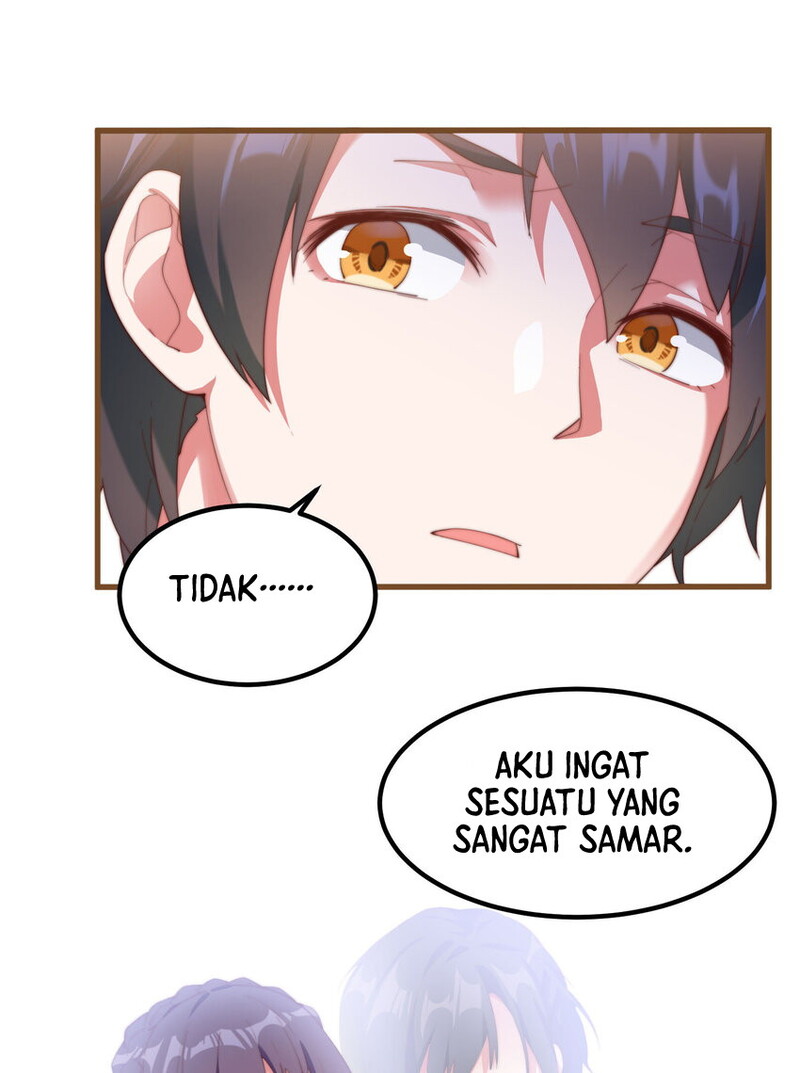 My Girlfriend is Very Weird Chapter 02 Gambar 45