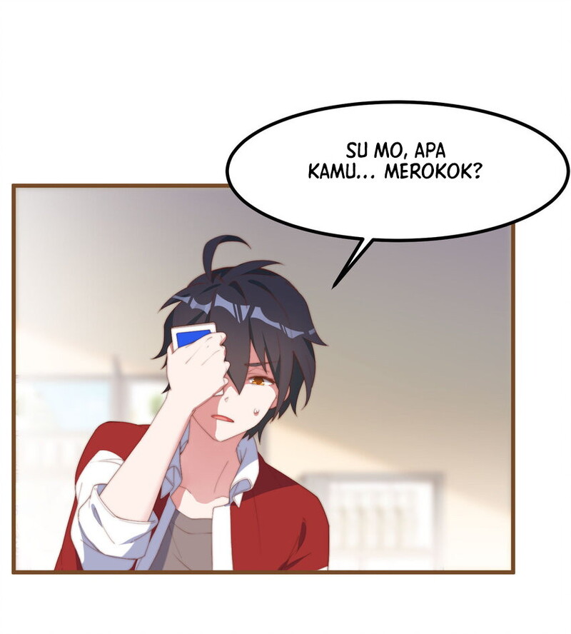 My Girlfriend is Very Weird Chapter 02 Gambar 47