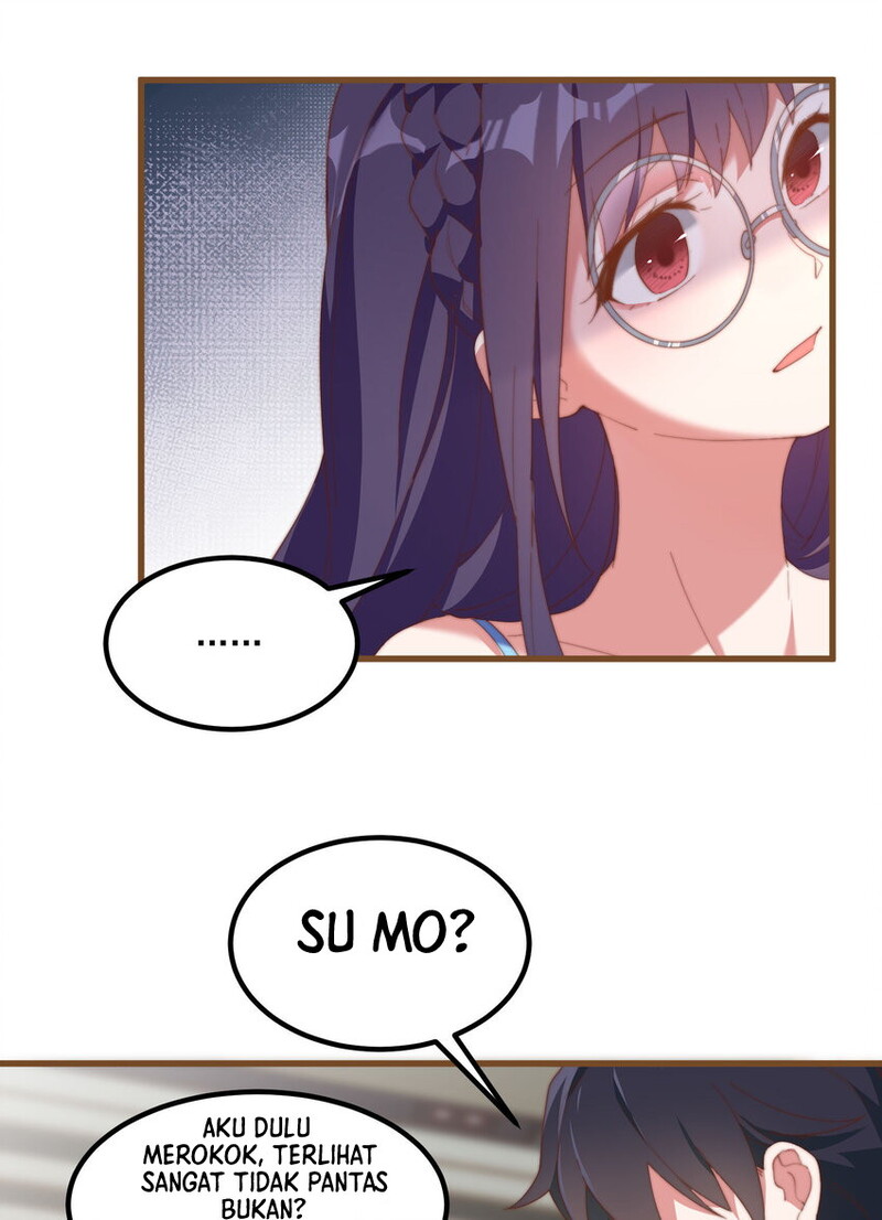 My Girlfriend is Very Weird Chapter 02 Gambar 49
