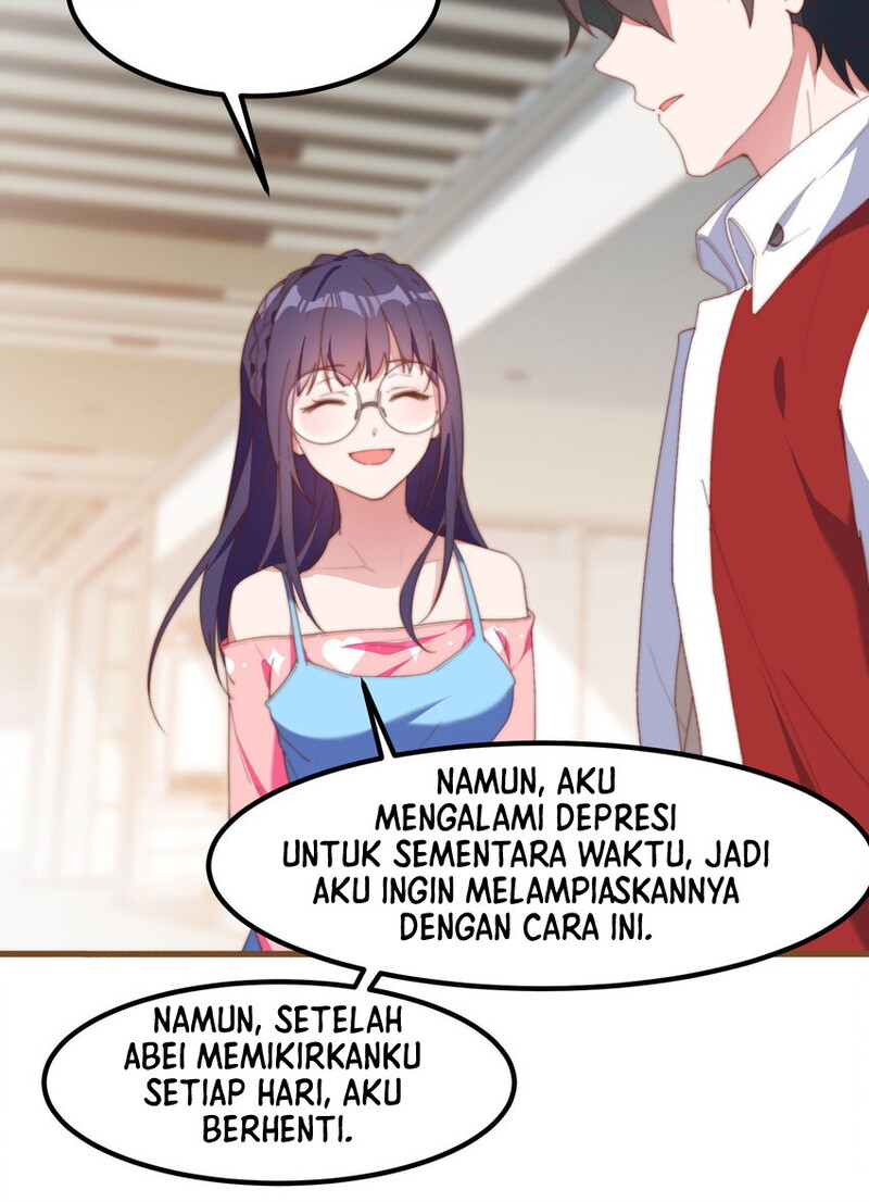 My Girlfriend is Very Weird Chapter 02 Gambar 50