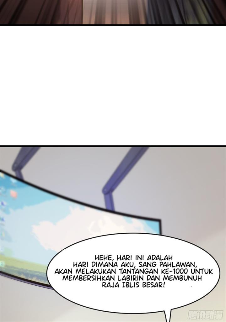 Boss Is Super Strong, but a Coward Chapter 1 Gambar 18