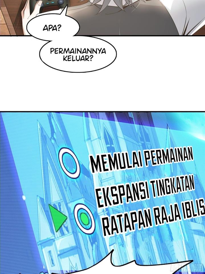 Boss Is Super Strong, but a Coward Chapter 1 Gambar 22