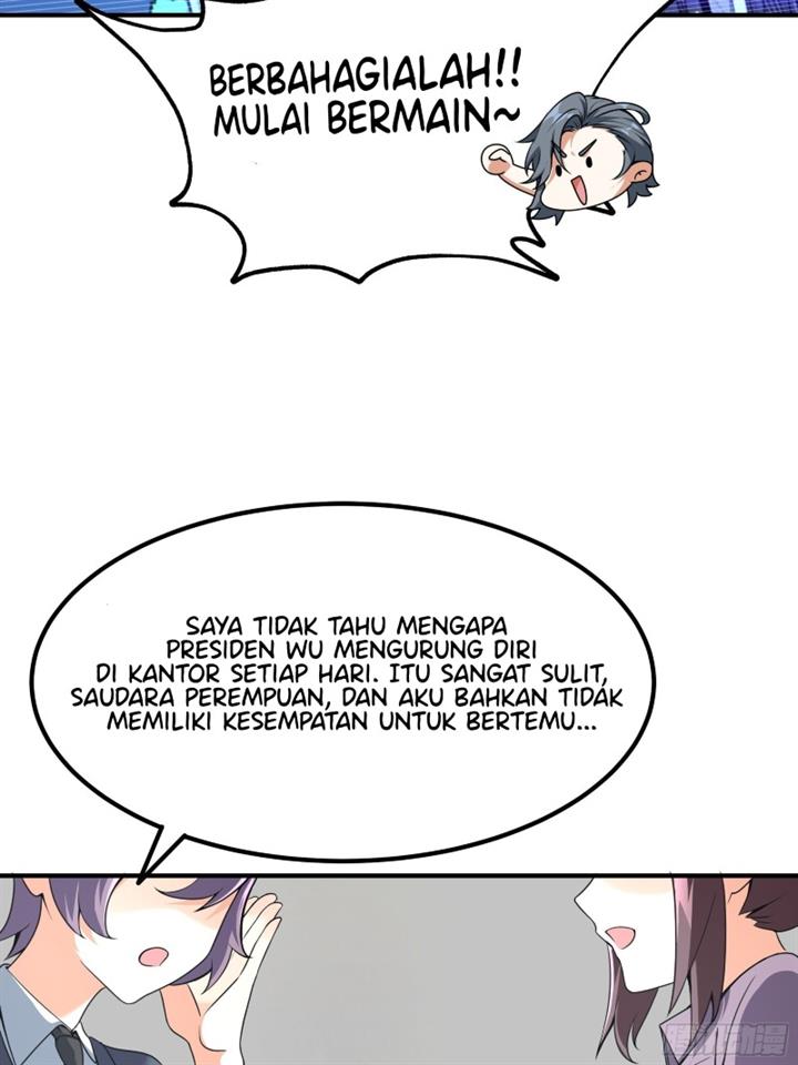 Boss Is Super Strong, but a Coward Chapter 1 Gambar 23