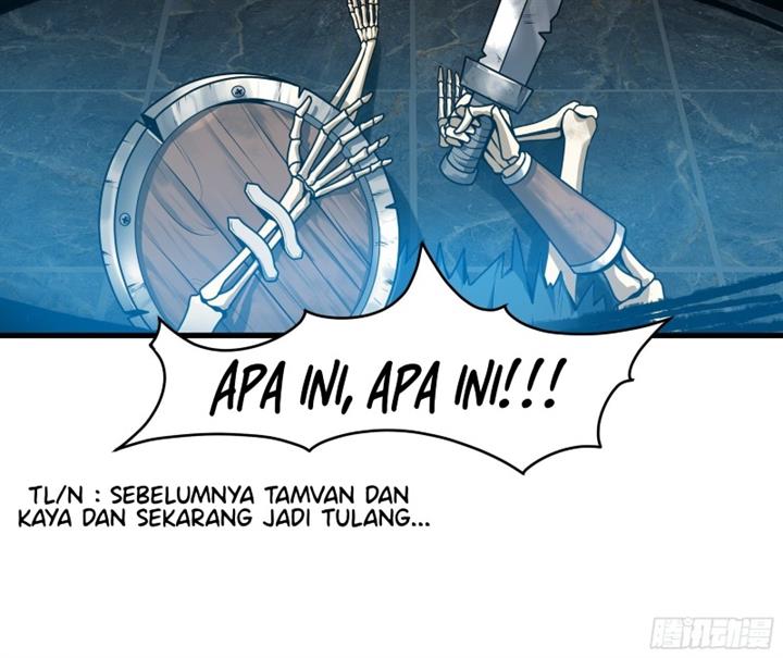 Boss Is Super Strong, but a Coward Chapter 1 Gambar 35