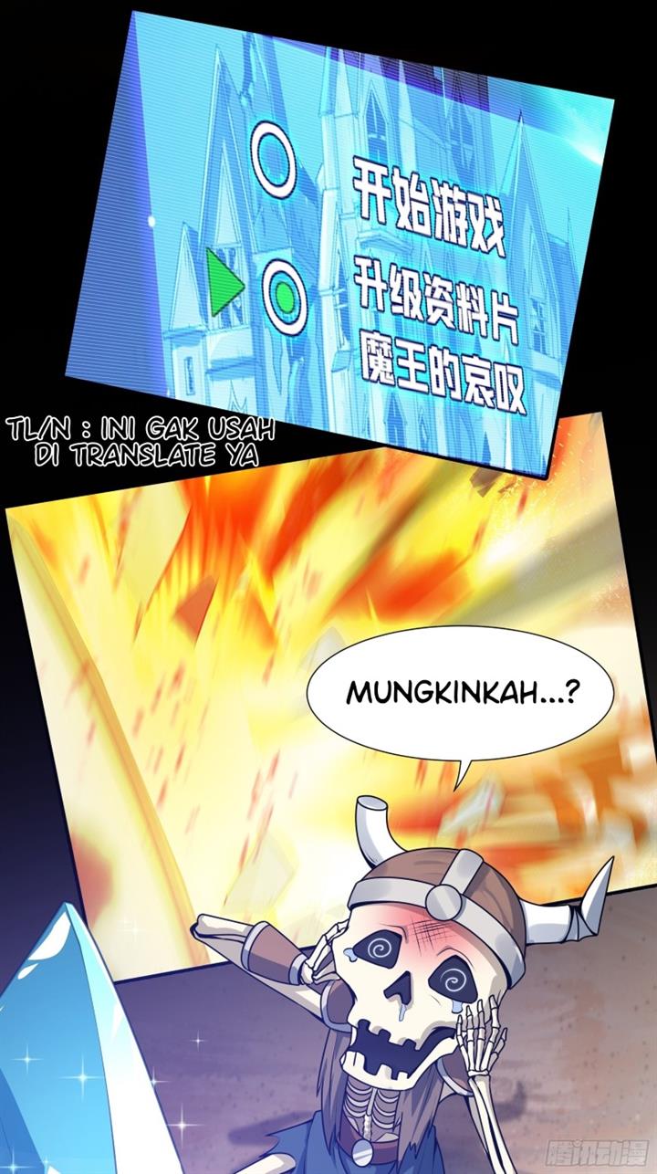 Boss Is Super Strong, but a Coward Chapter 1 Gambar 39
